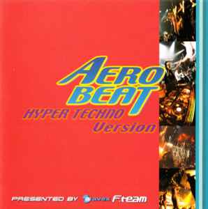 Aerobeat Hyper Techno Version (2000, CD) - Discogs