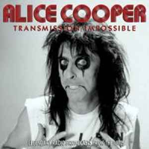 Alice Cooper (2) - Transmission Impossible album cover