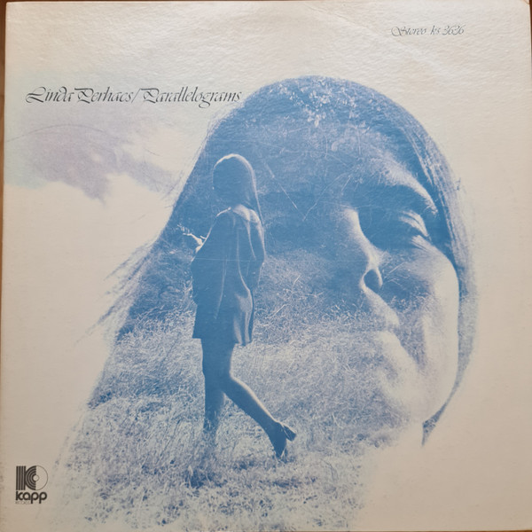 Linda Perhacs – Parallelograms (1970, Vinyl) - Discogs