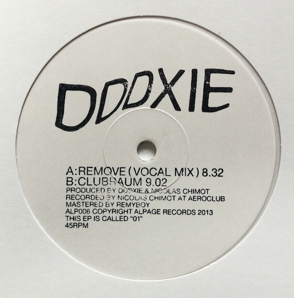 lataa albumi DDDXIE - 01