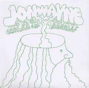 Jonwayne - Oodles Of Doodles album cover