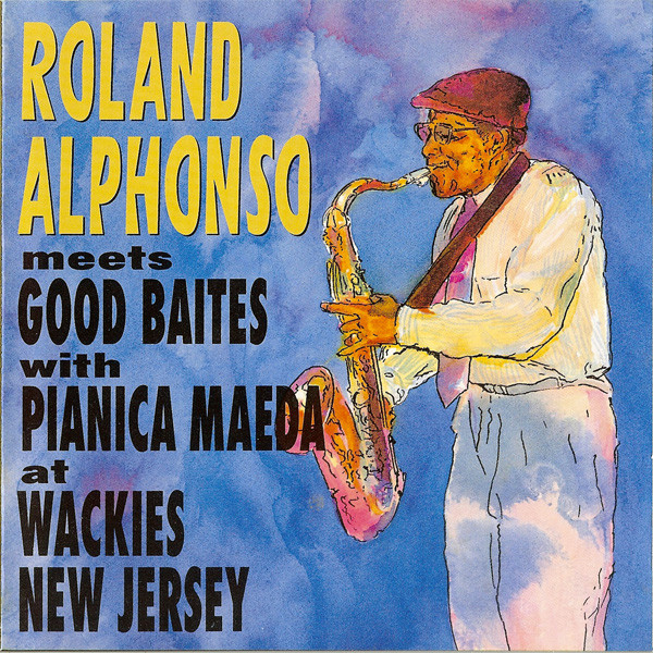 Roland Alphonso Meets Good Baites With Pianica Maeda – At Wackies 