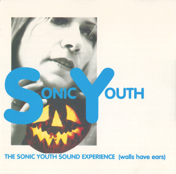 uk 2枚組 LP Sonic Youth Walls Have Ears NOT1 アナログ レコード-