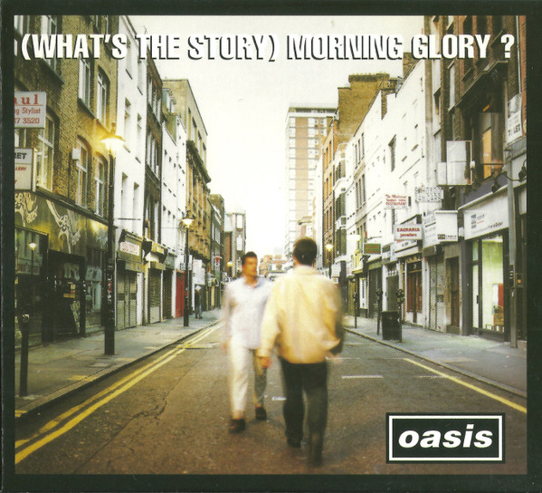Oasis – (What's The Story) Morning Glory? (2015, CD) - Discogs