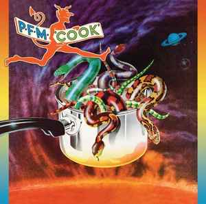 P.F.M. – Cook (1974, Vinyl) - Discogs