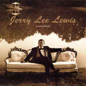 Jerry Lee Lewis - Young Blood album cover