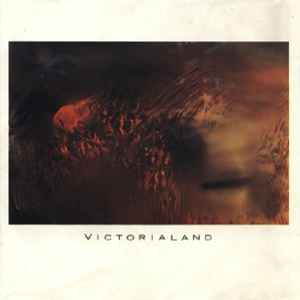 Cocteau Twins - Victorialand album cover