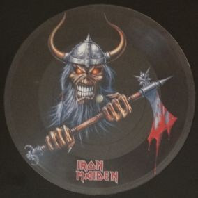 Album herunterladen Iron Maiden - Prowler From Here To Eternity