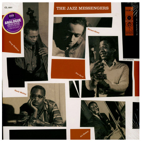 Bola de Nieve (Limited Edition) - Jazz Messengers
