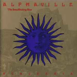 Alphaville - The Breathtaking Blue album cover