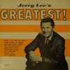 Jerry Lee Lewis - Jerry Lee's Greatest!