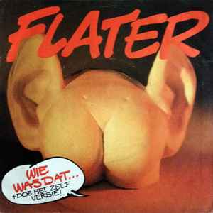 Flater - Wie Was Dat album cover
