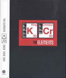 The Elements (2020 Tour Box) - King Crimson