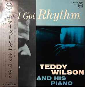Teddy Wilson – I Got Rhythm (Vinyl) - Discogs