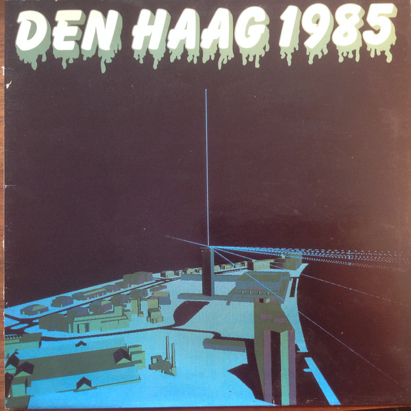 Album herunterladen Various - Den Haag 1985