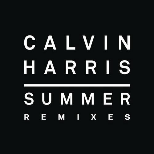 ladda ner album Calvin Harris - Summer Remixes