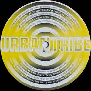 Urban Tribe – Sophistry (1998, Vinyl) - Discogs