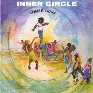 Inner Circle - Reggae Thing album cover