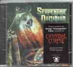 Cover of Serpentine Dominion, 2022, CD