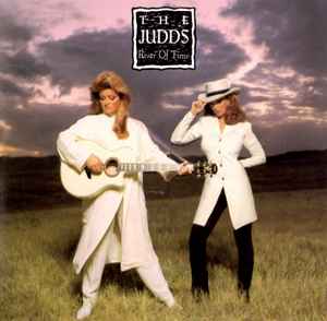 The Judds - River Of Time album cover