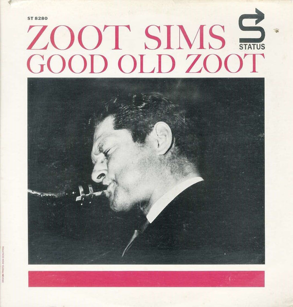 Zoot Sims – Good Old Zoot (1965, Vinyl) - Discogs