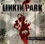 Cover of Hybrid Theory, 2000-10-00, CD