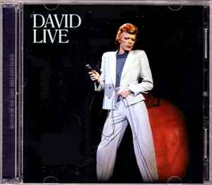 David Bowie - David Live (David Bowie at the Tower Philadelphia) (2005 Mix) album cover