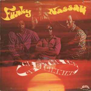 The Beginning Of The End - Funky Nassau album cover