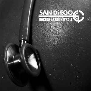 SAN Di EGO - Doktor za rock'n'roll album cover