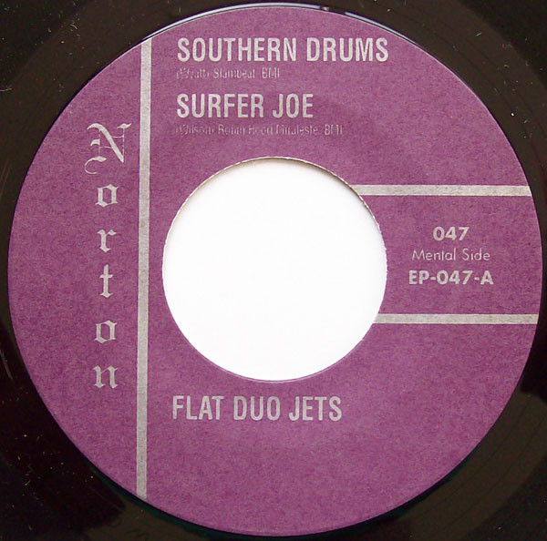 lataa albumi Flat Duo Jets - Jet Set