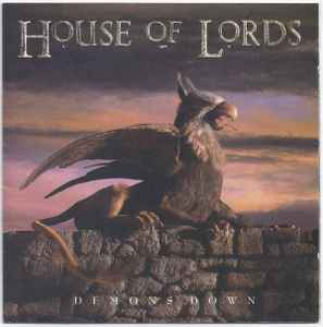 House Of Lords (2) - Demons Down album cover