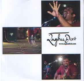 Raghu Dixit - No Man Will Ever Love You Like I Do album cover
