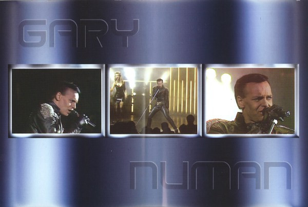 descargar álbum Gary Numan - Broadcasting Live 30th Anniversary Special Edition
