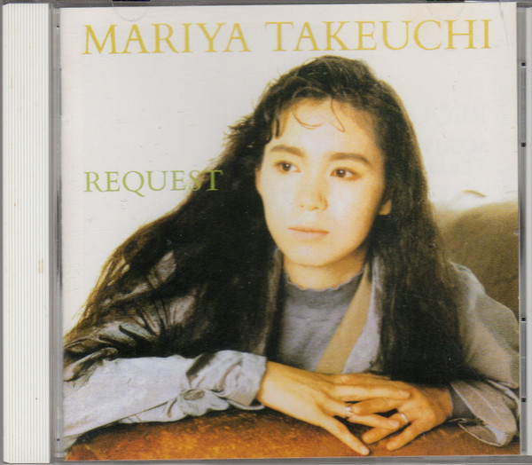 Mariya Takeuchi - Request = リクエスト | Releases | Discogs