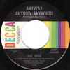 The Who - Anyway, Anyhow, Anywhere