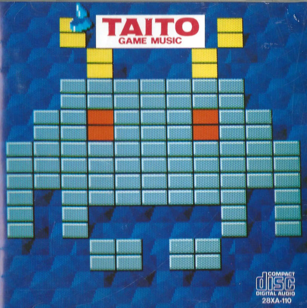 Taito Game Music (1987, Vinyl) - Discogs