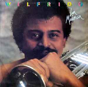 Wilfrido Vargas - La Musica album cover