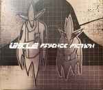 Cover of Psyence Fiction, 1998-09-29, CD