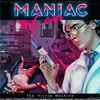 Maniac Lover - The Victim Machine