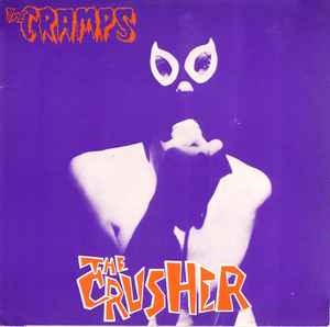 The Cramps – What's Inside A Girl? (1986, Vinyl) - Discogs