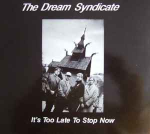 The Dream Syndicate - It's Too Late To Stop Now