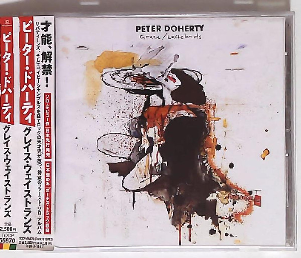 Peter Doherty - Grace/Wastelands | Releases | Discogs