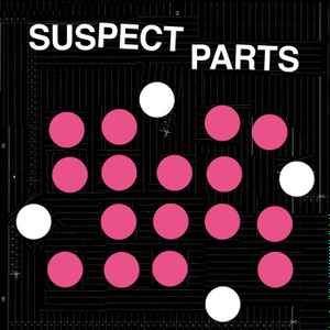 Suspect Parts - Suspect Parts album cover