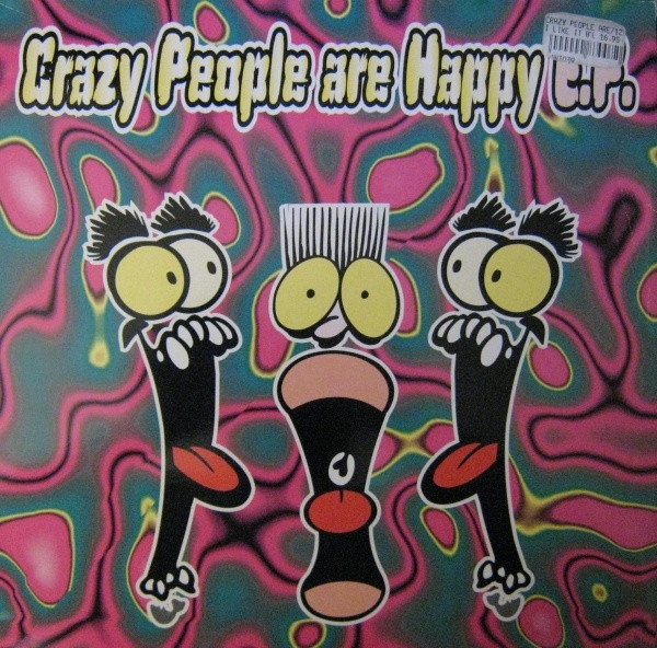 crazy people cartoons
