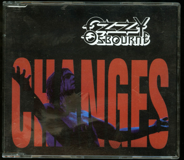 Ozzy Osbourne – Changes (1993, Vinyl) - Discogs