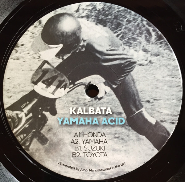 lataa albumi Kalbata - Yamaha Acid