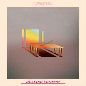 Locate S,1 - Healing Contest album cover