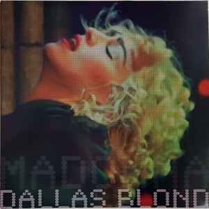 Madonna – Dallas Blond (2018, Cerise Glitter, Vinyl) - Discogs