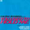 Ralphi Rosario - You Used To Hold Me