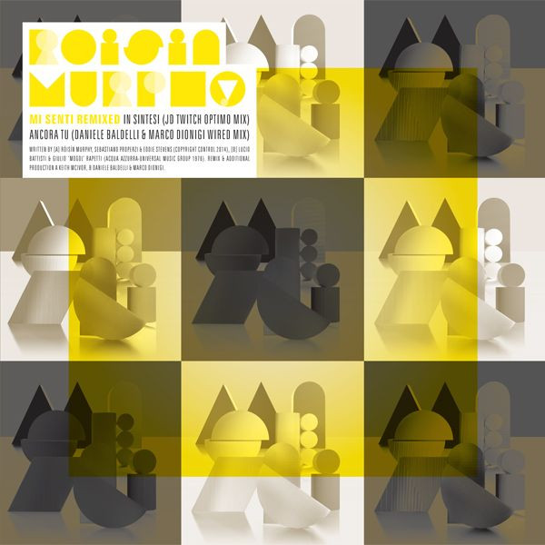 Roisin Murphy – Mi Senti Remixed (2014, Vinyl) - Discogs